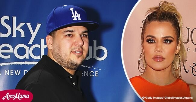 Rob Kardashian reportedly begs Khloe Kardashian to leave Tristan Thompson amid cheating scandal