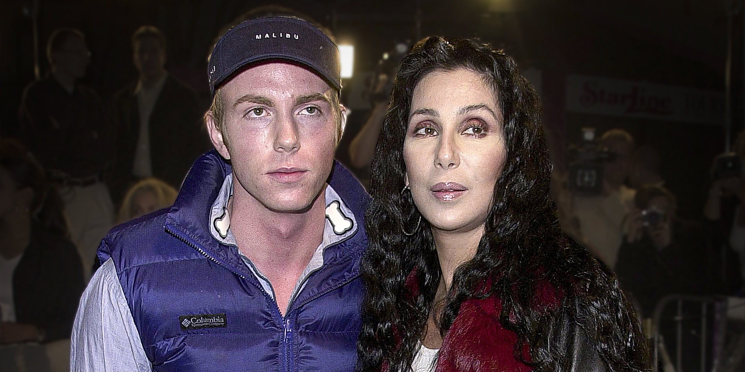 Elijah Blue Allman and Cher | Source: Getty Images