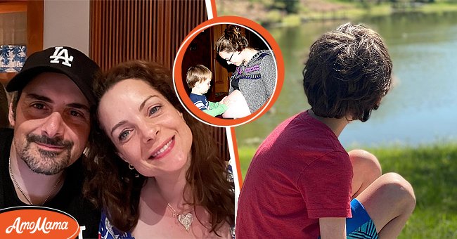 Brad Paisley & Kimberly Williams Are Proud Parents of 2 Boys Who They ...