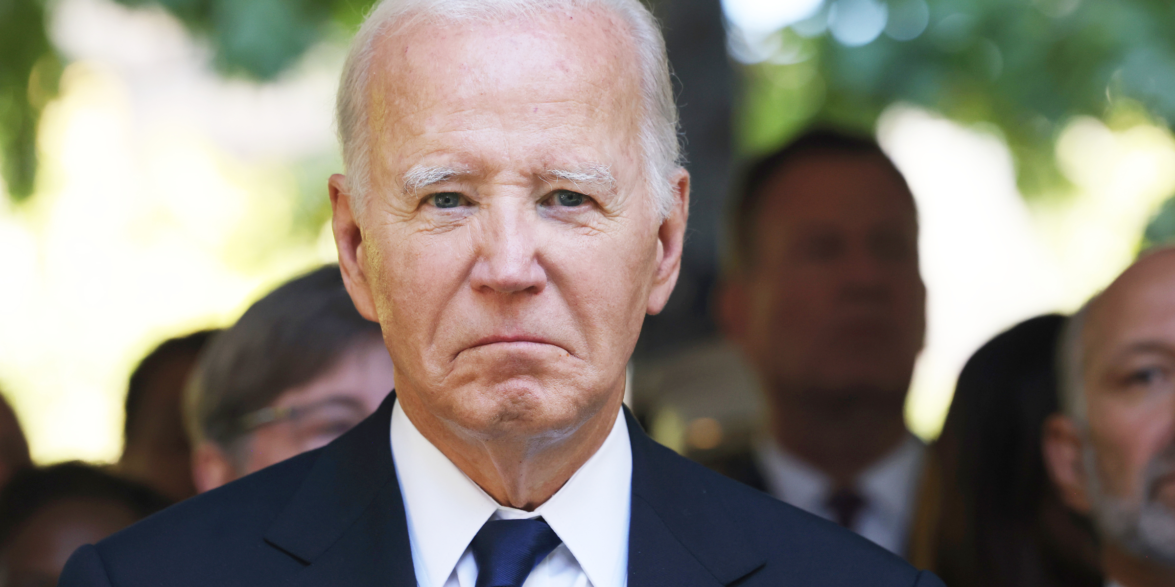 Joe Biden | Source: Getty Images