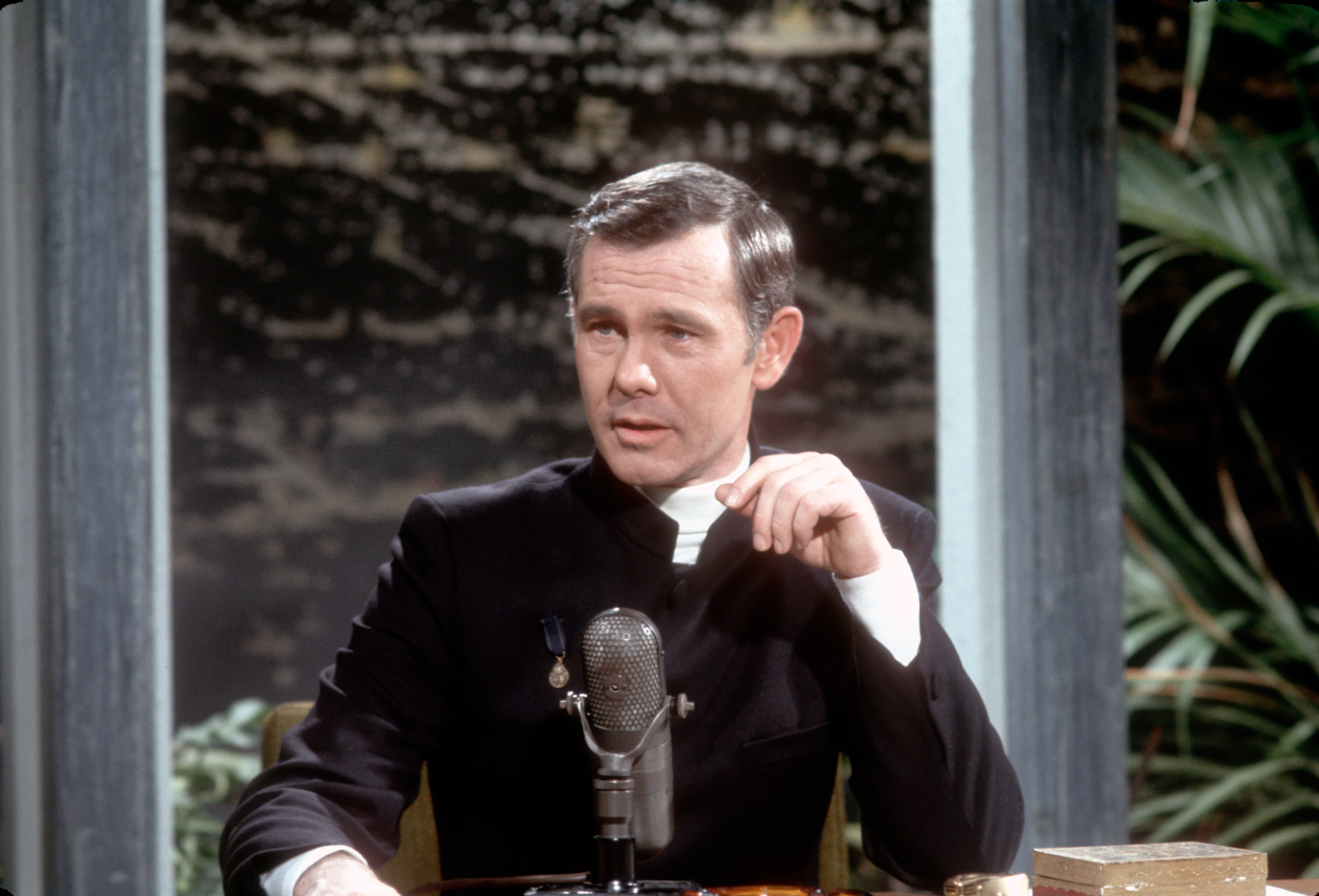 Johnny Carson circa 1960. | Source: Getty Images