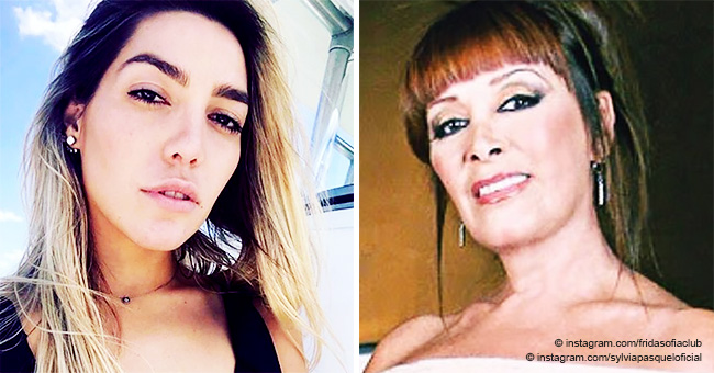 Frida Sofía explota contra su tía Sylvia Pasquel y la amenaza