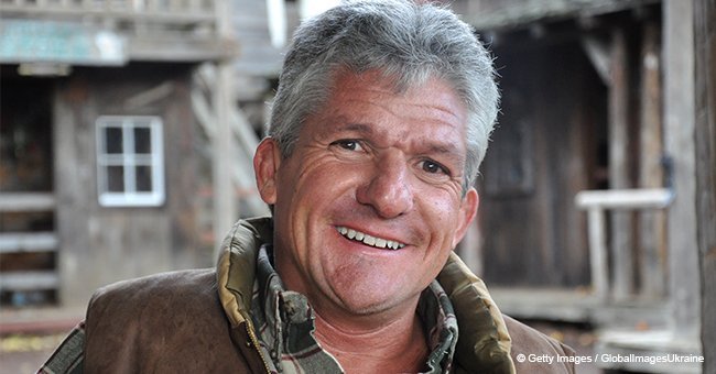 Matt Roloff shared rare photo of 24-year-old daughter Molly