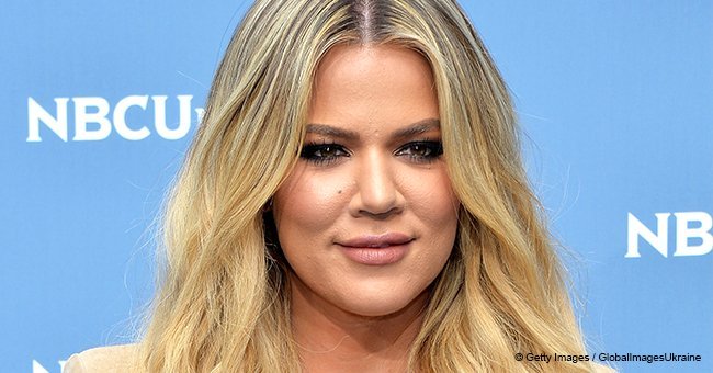 Khloé Kardashian shares adorable photo of sleeping daughter without any filters