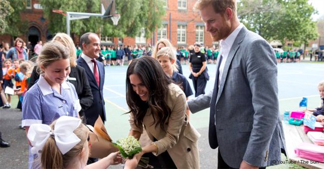 Meghan Markle just got her first tiara since the royal wedding