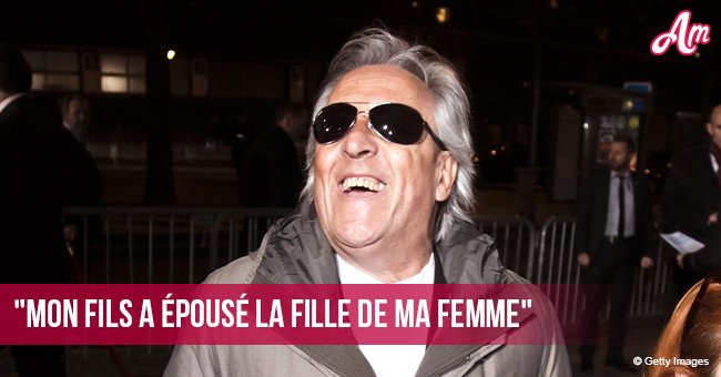 Qui Est Le Fils De Gilbert Montagné Gilbert Montagné : Le jour où son fils Eric a épousé la fille de sa