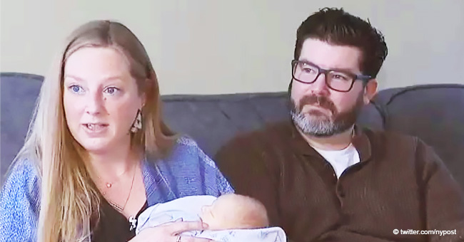 Woman Who Thought She Was Sick with Food Poisoning Gave Birth Unexpectedly to a Healthy Baby