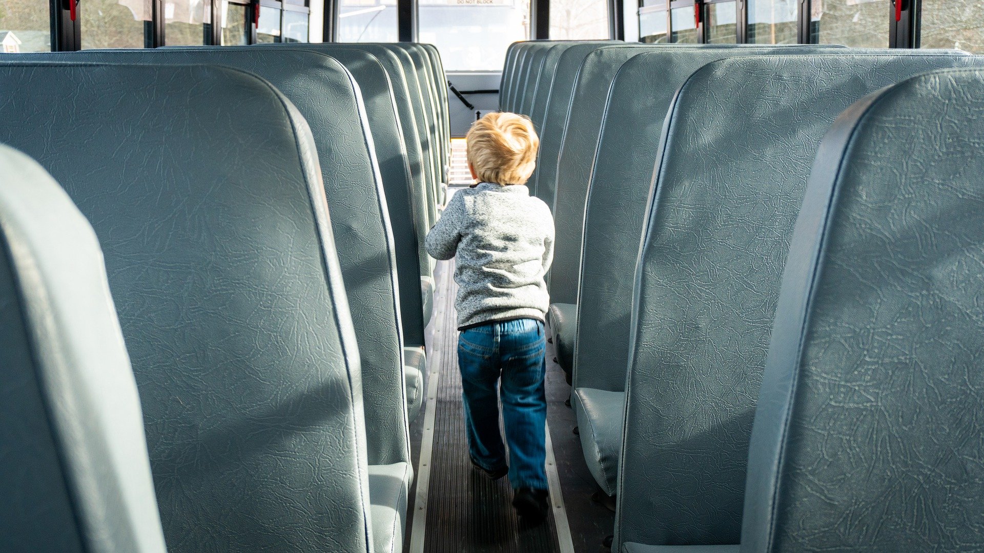 The driver claimed the mother didn't put the boy on the bus in the morning | Photo: Pixabay