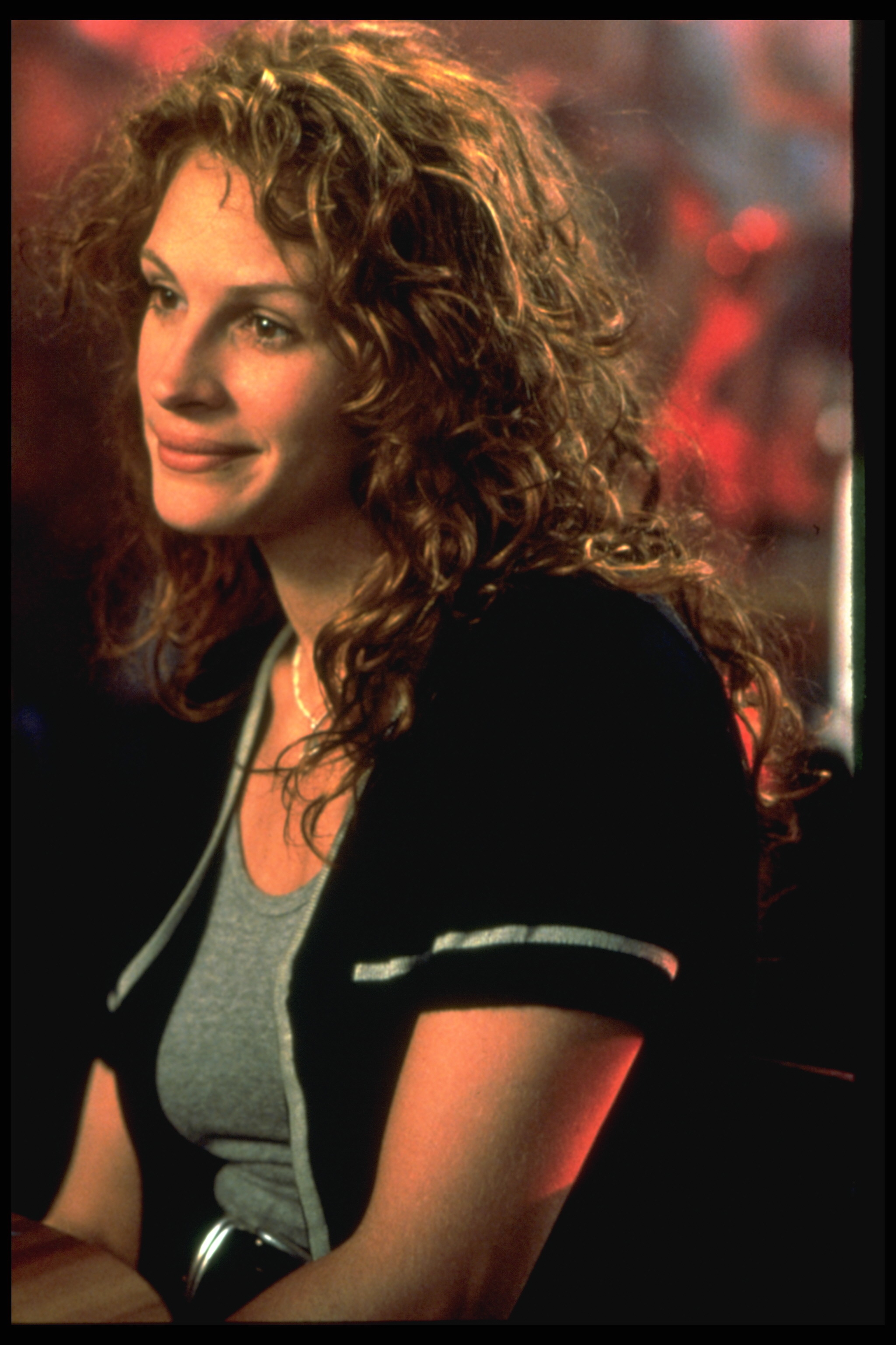 Julia Roberts in the 1997 film "My Best Friend's Wedding." | Source: Getty Images