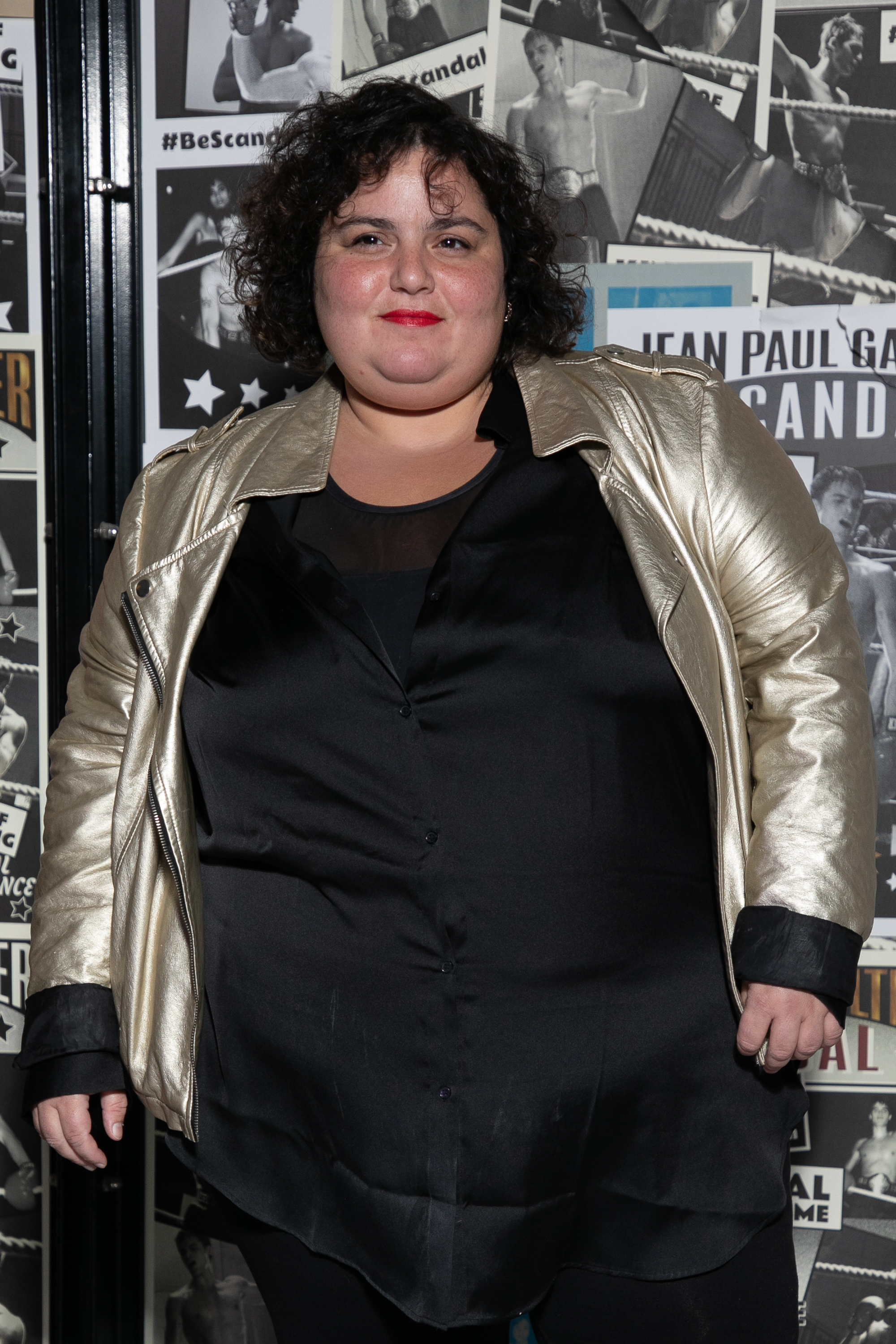 Barbara Butch attends the "Scandal Homme" by Jean-Paul Gaultier launch party during Paris Fashion Week on September 30, 2021 | Source: Getty Images