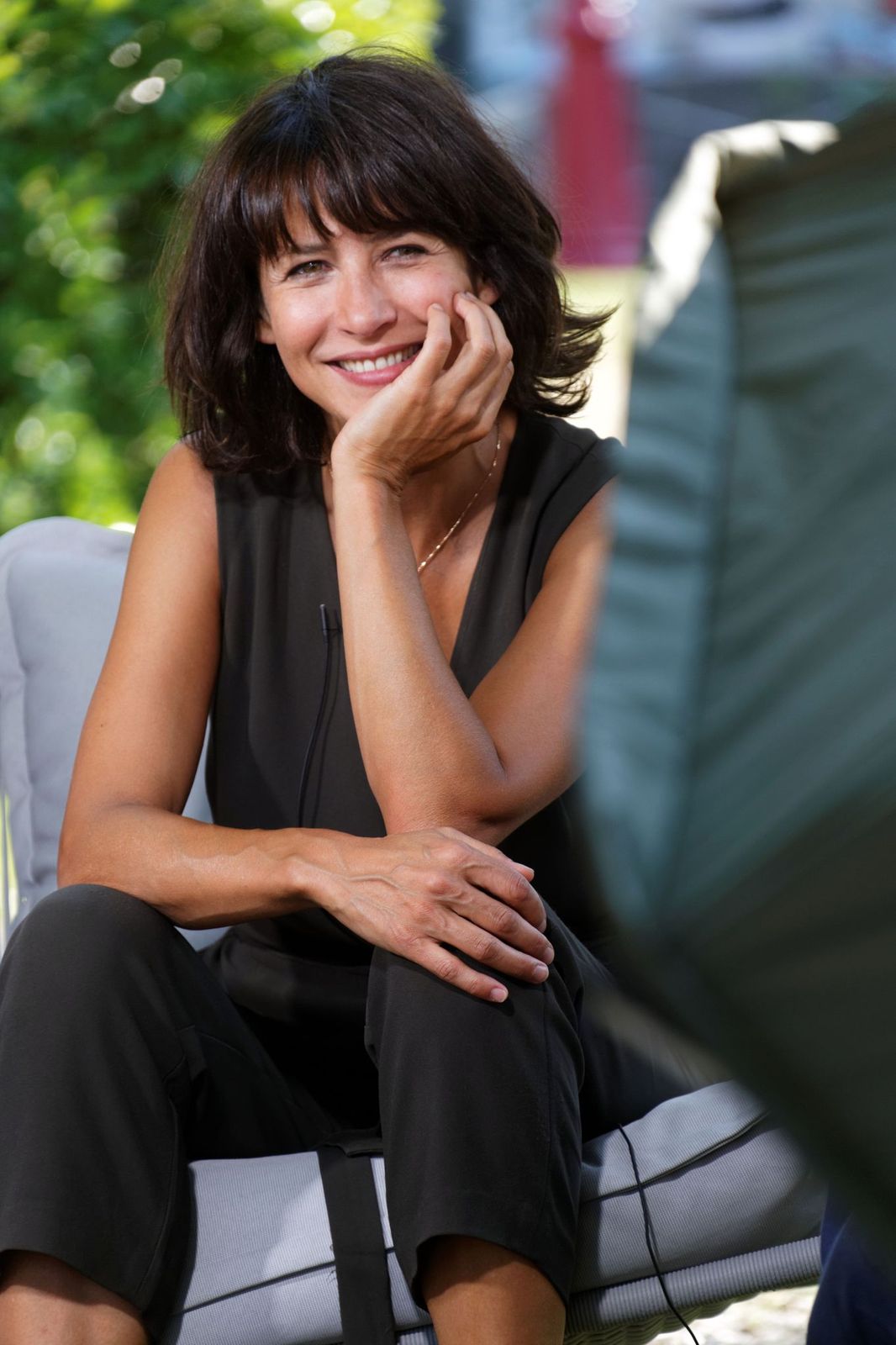 L'actrice Sophie Marceau | Photo : Getty Images