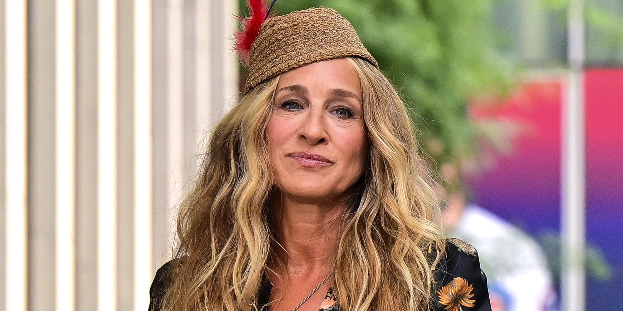 Sarah Jessica Parker Lived on Welfare — After Making Millions, She Keeps  Her Kids Grounded & Wants Them to Work