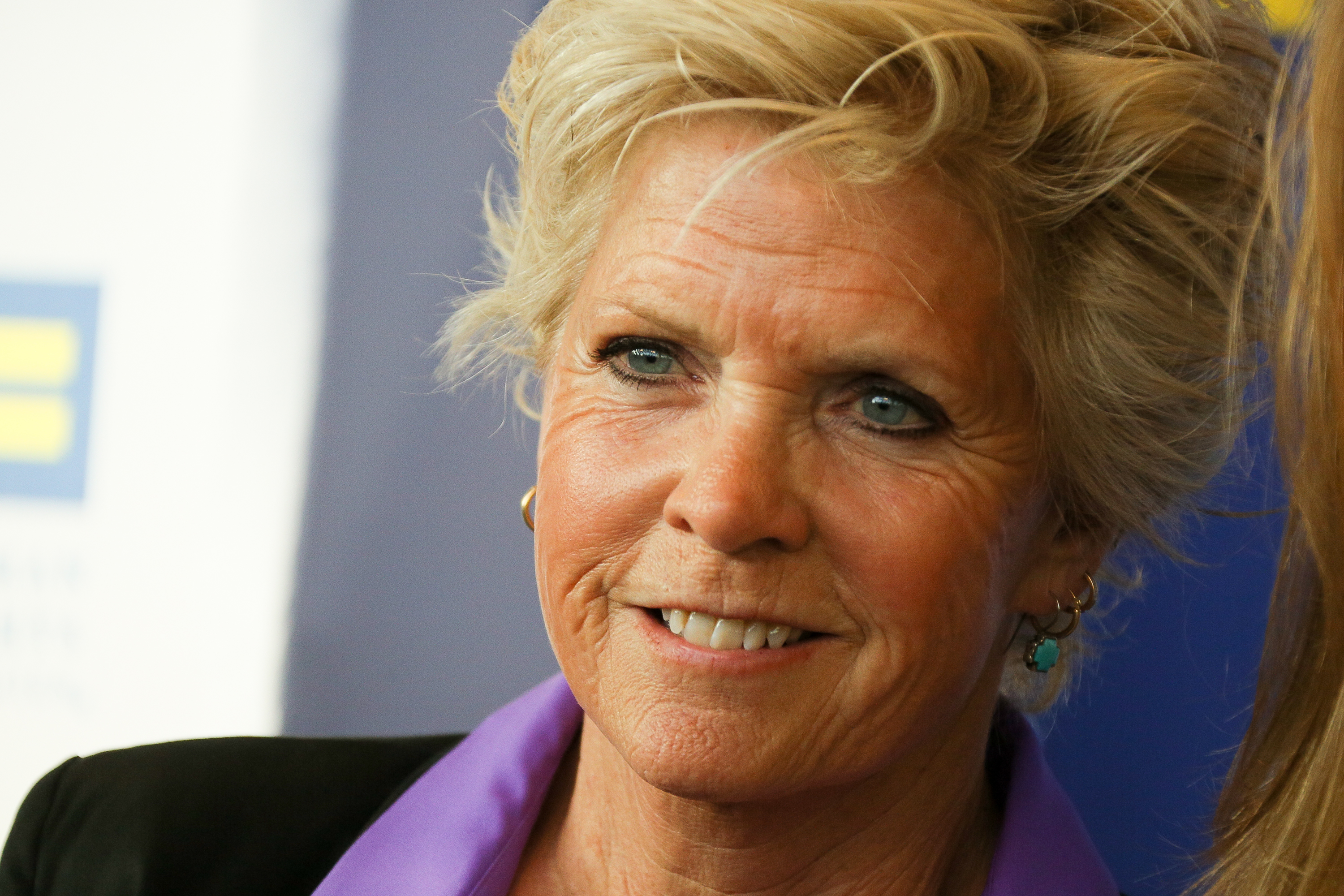 Meredith Baxter attends the Human Rights Campaign Los Angeles Gala dinner on March 22, 2014, in Los Angeles, California. | Source: Getty Images