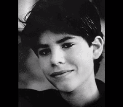 Sage Stallone. |Foto:Youtube/Cookie Kwan Sage Stallone. |Foto:Youtube/Cookie Kwan