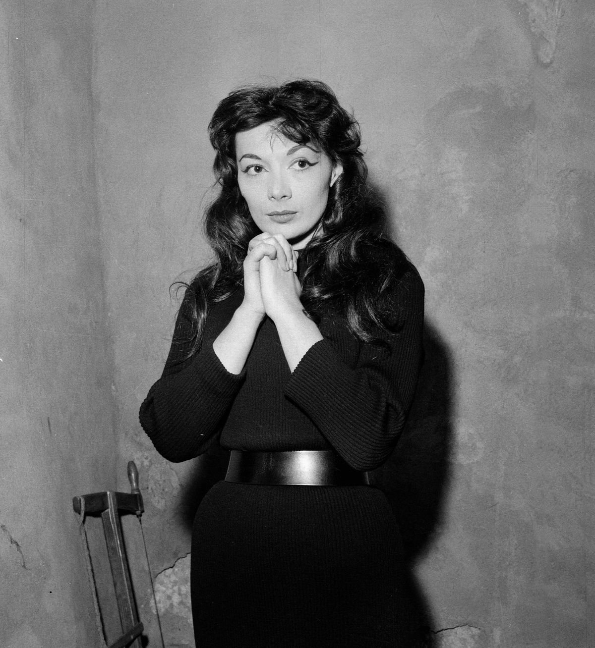 La chanteuse Juliette Gréco | Photo : Getty Images