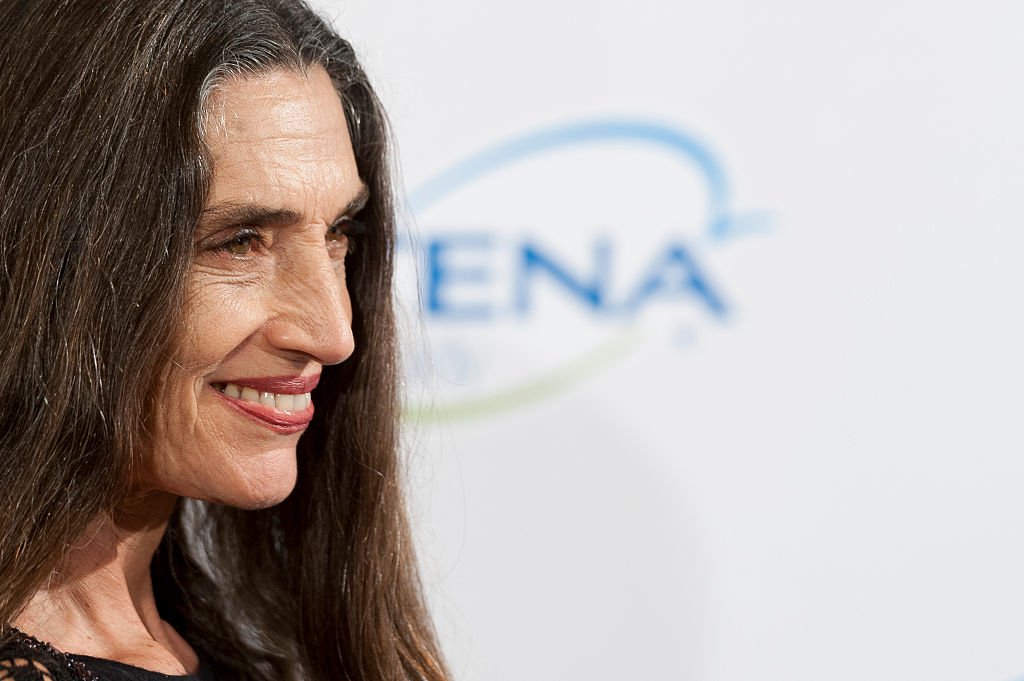 Ángela Molina en el 'Premio A Las Mujeres Que Triunfan' 2016. || Fuente: Getty Images