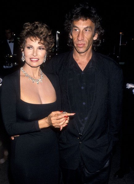 Andre Weinfeld at the Tiffany & Co. Hosts a Cocktail Party on May 3, 1990 | Photo: Getty Images