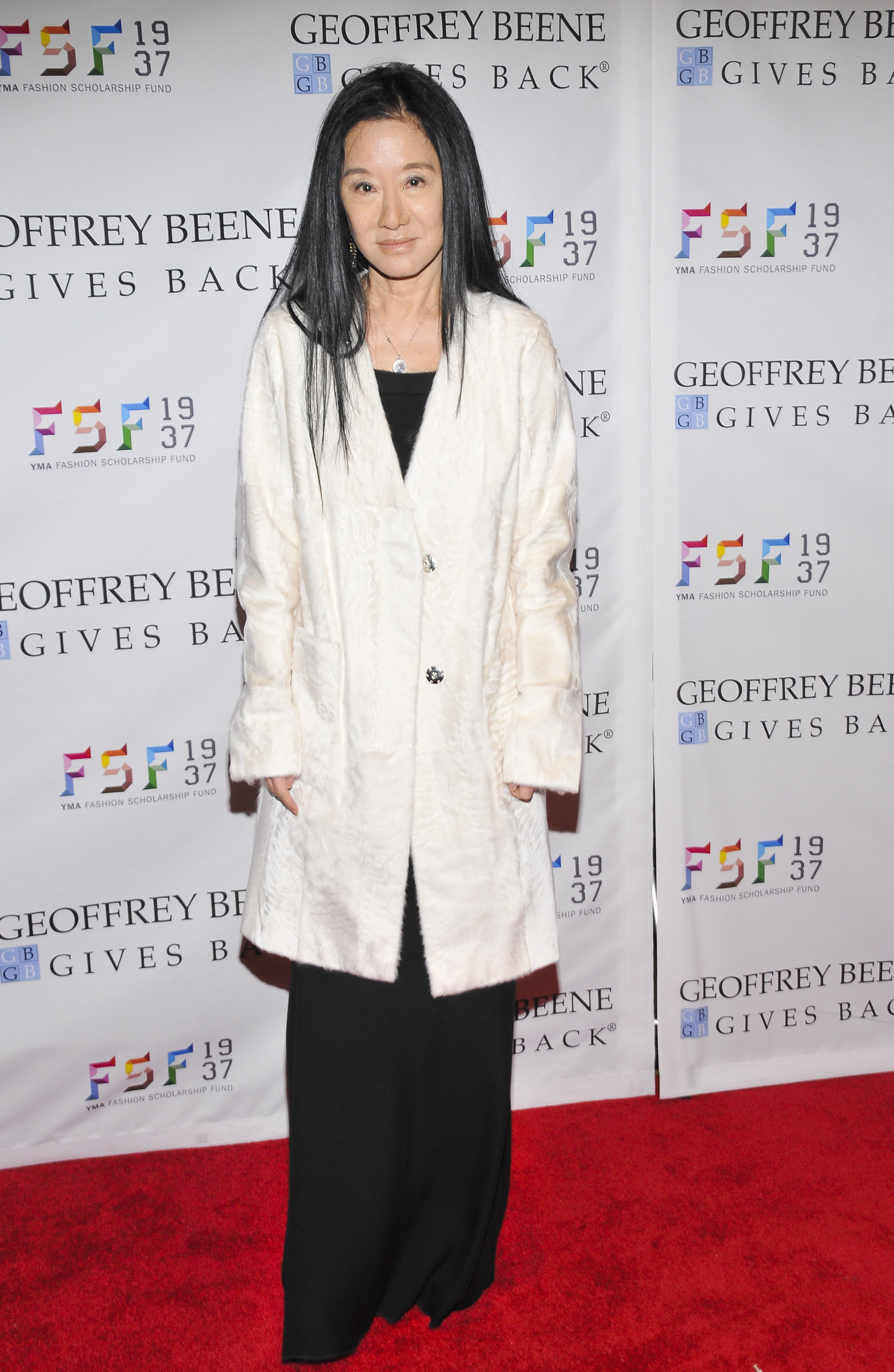 Vera Wang's face transformed over the years, changing for the better. On this occasion, she attended the YMA Fashion Scholarship Fund Geoffrey Beene National Scholarship Awards Dinner at The Waldorf Astoria on January 7, 2015, in New York City, New York. | Source: Getty Images