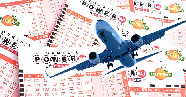 Woman Wins Huge Lottery Prize After Missing Her Flight Home