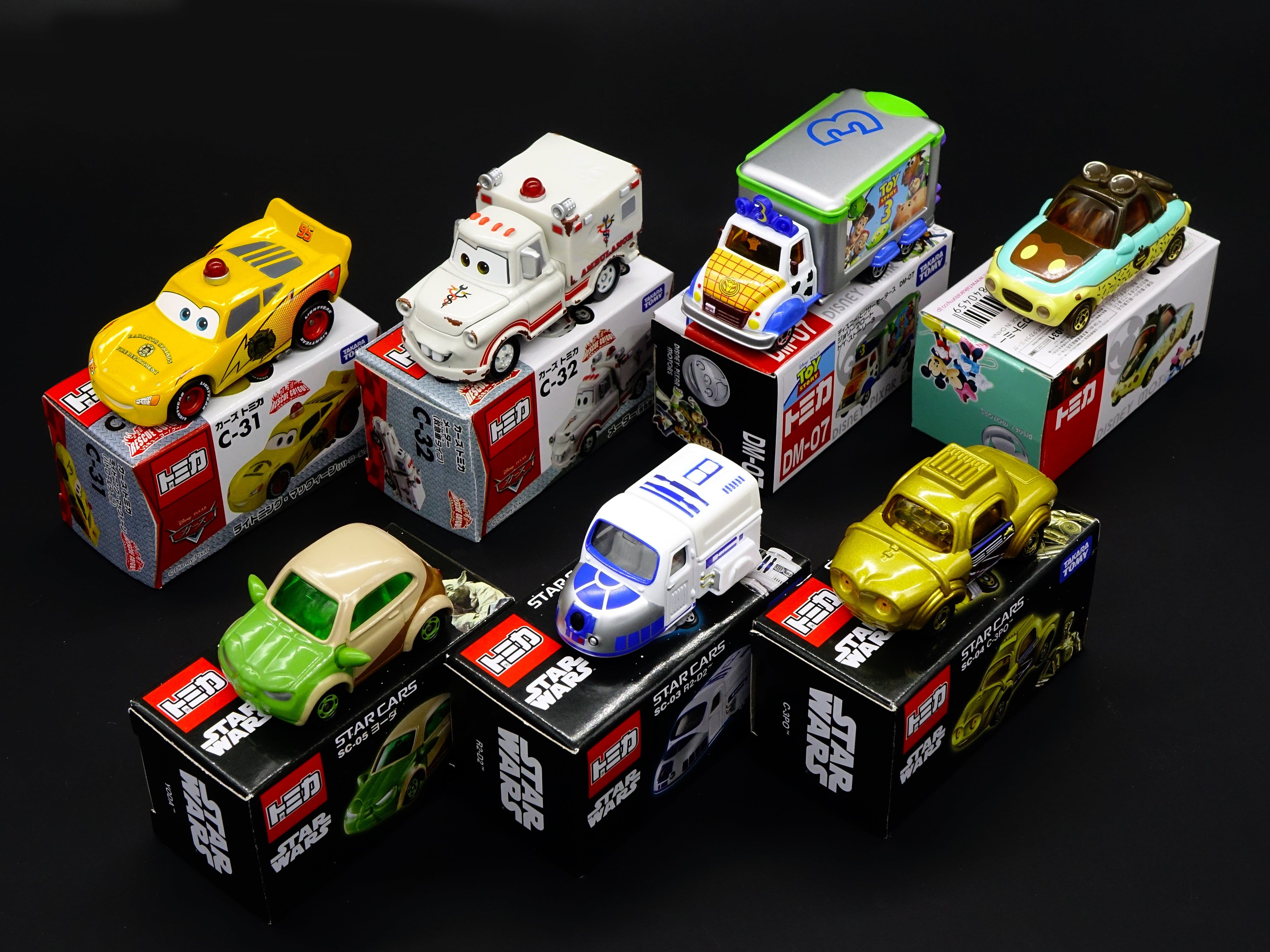 Car toys. | Source: Pexels