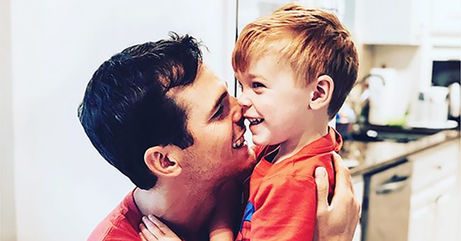 Granger Smith Unveils a Special Tattoo in Honor of His Late 3-Year-Old Son River