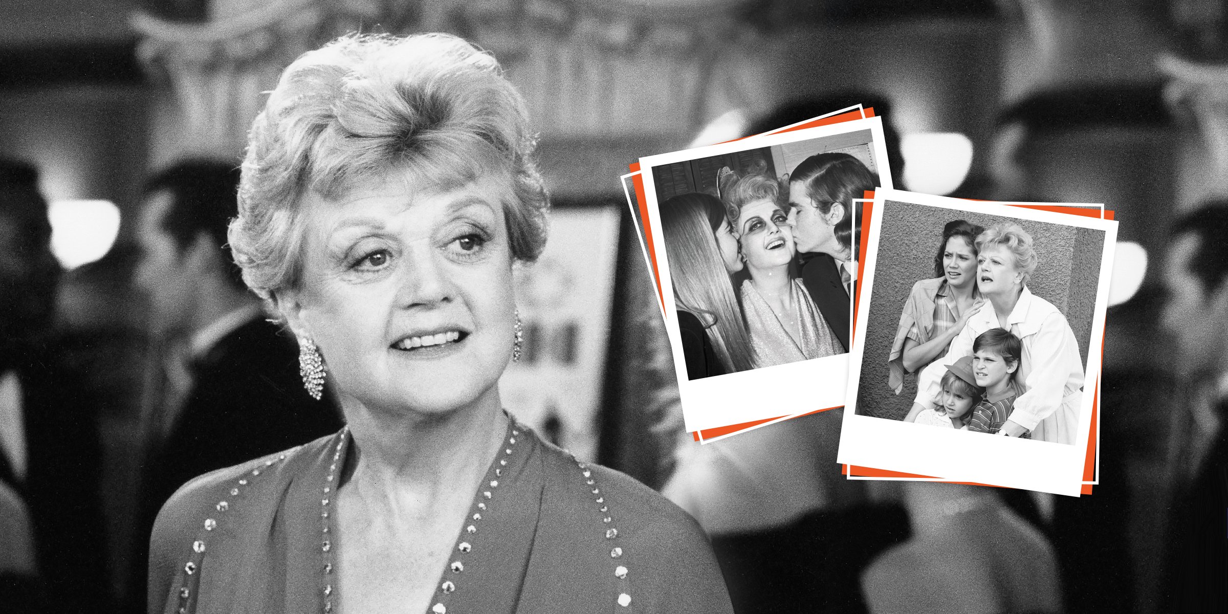 Angela Lansbury's 3 Grown-up Kids Mourn Mom Who Paused Career & Left Hollywood to Save Them from