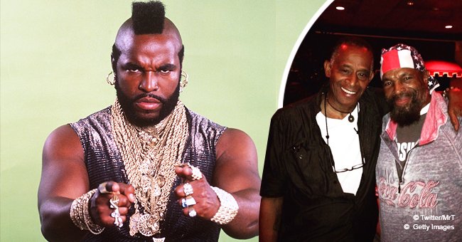'The A-Team' Star Mr T Is 68 Now and Looks Unrecognizable