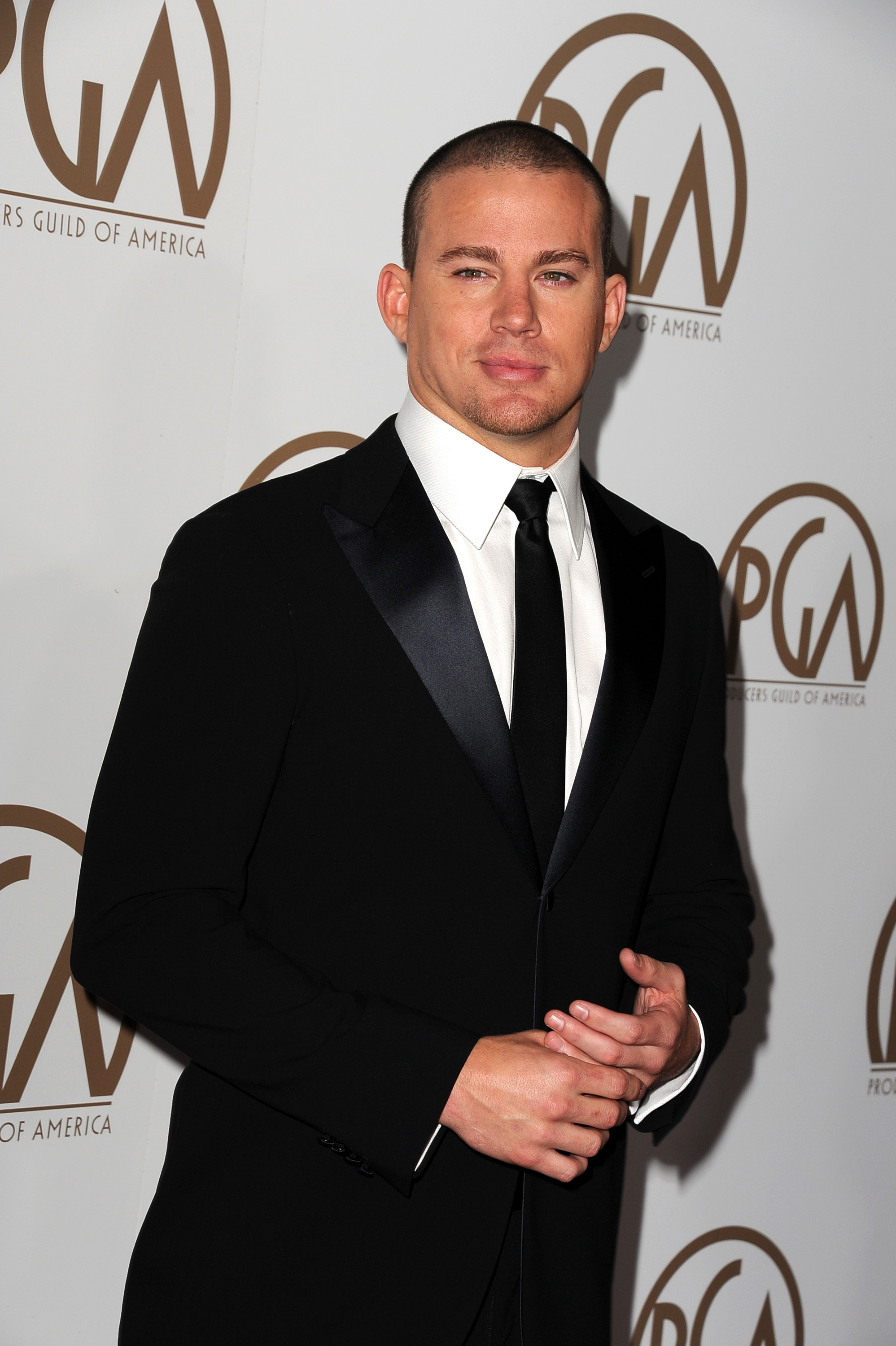 Channing Tatum in 2013