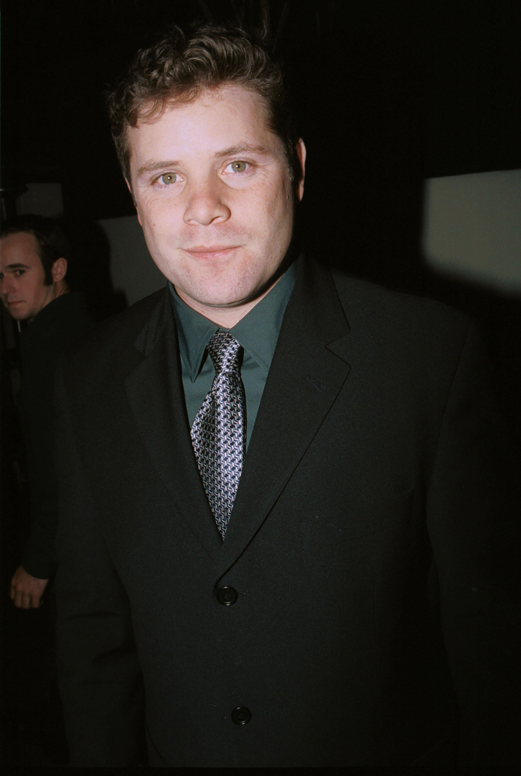 Sean Astin on December 16, 2001 in Hollywood, California | Source: Getty Images