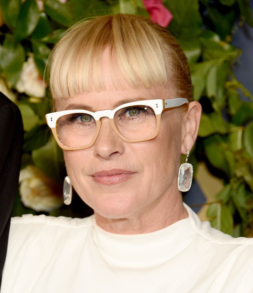 Patricia Arquette arrives at the Walt Disney Television Emmy Party | Getty Images