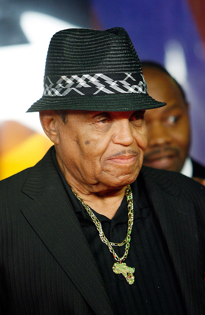 Joe Jackson. Image Credit: Getty Images Joe Jackson. Image Credit: Getty Images