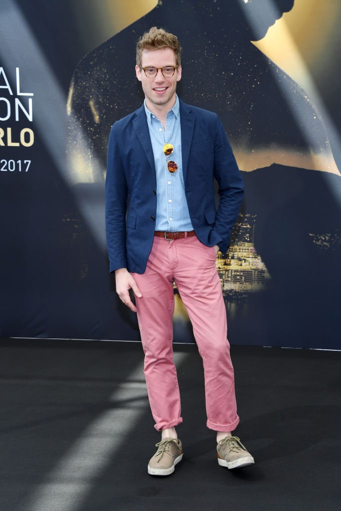 Barrett Foa attends a red carpet event | Getty Images