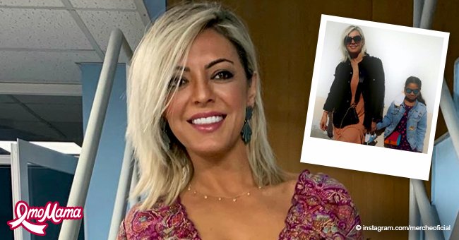 Cuántos Años Tiene La Hija De Merche La Cantante amomama.es