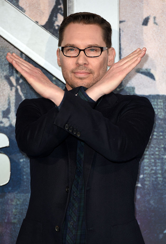 Bryan Singer. Image Credit: Getty Images Bryan Singer. Image Credit: Getty Images