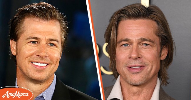 Brad Pitt&rsquo;s Look-Alike Brother Isn&rsquo;t an Actor but Spoofs His Brother in