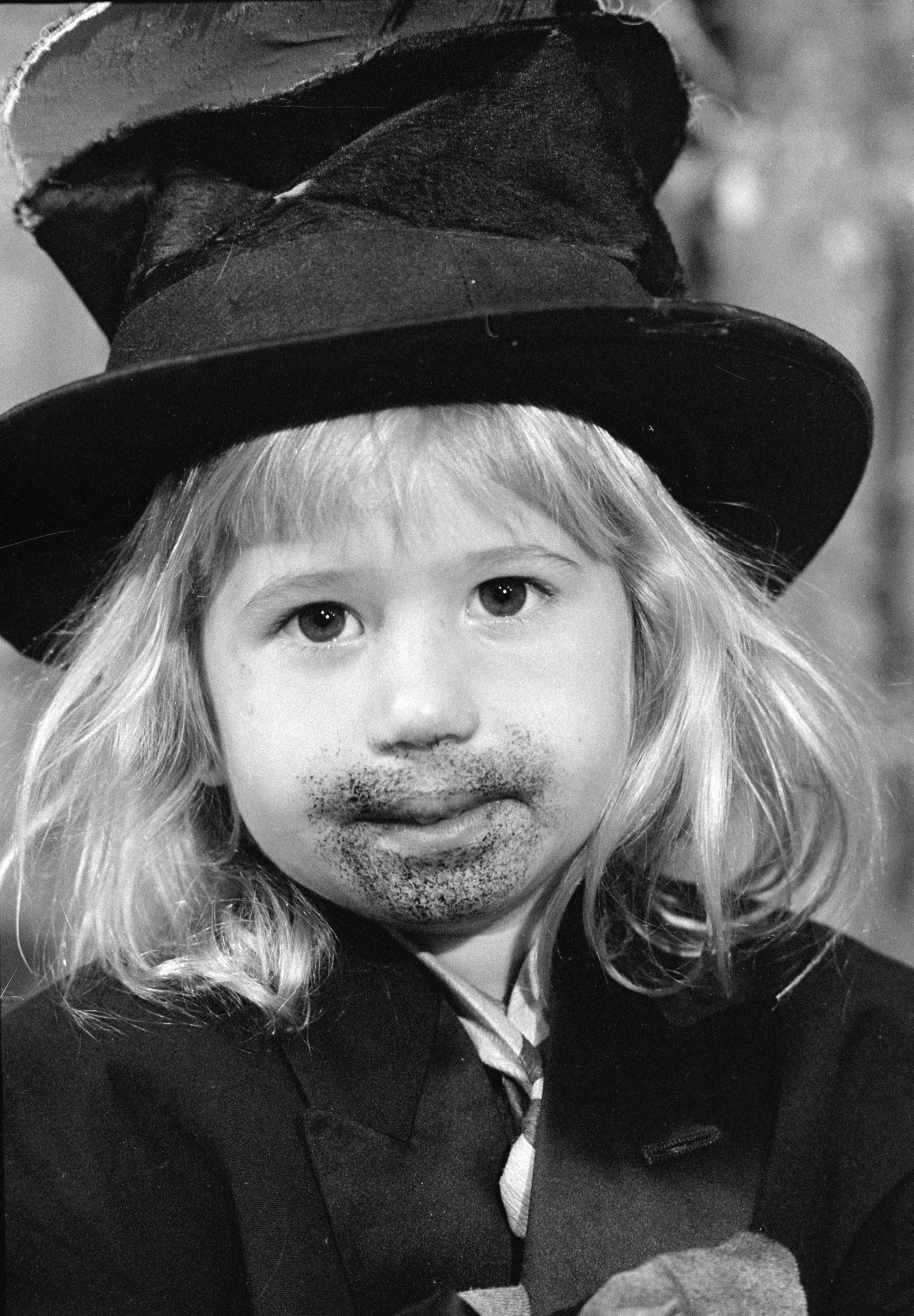 The famous singer's child on October 4, 1973 | Source: Getty Images