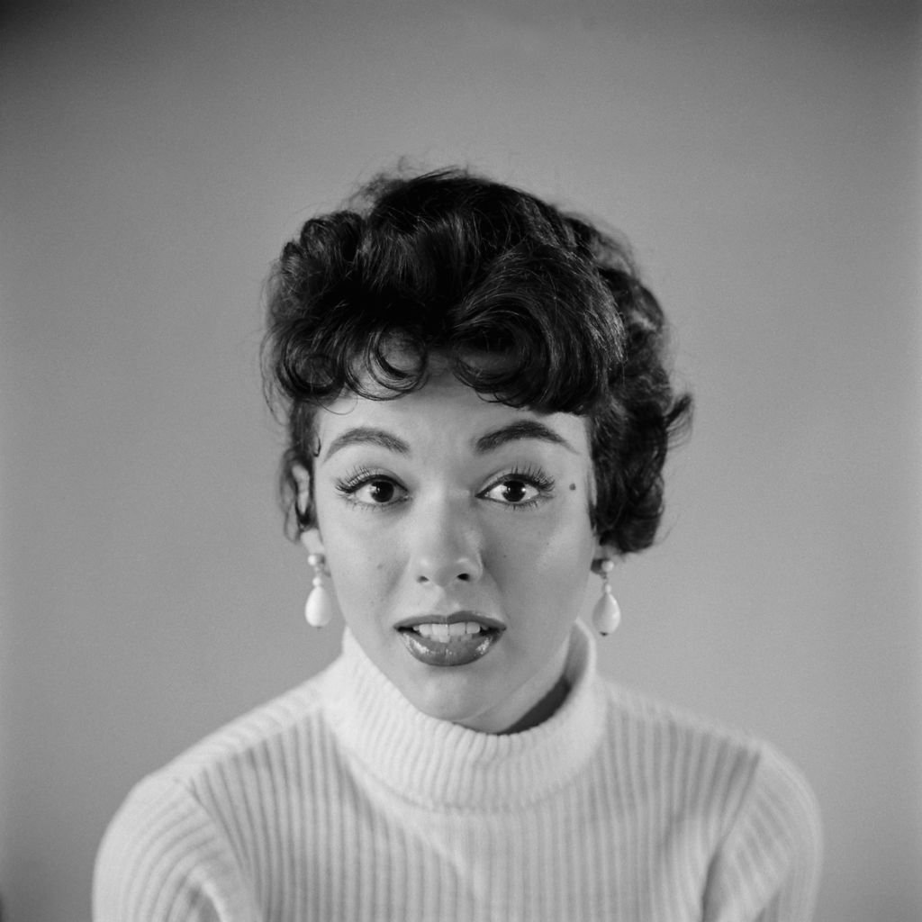 .Portrait of actress Rita Moreno  | Source: Getty Images