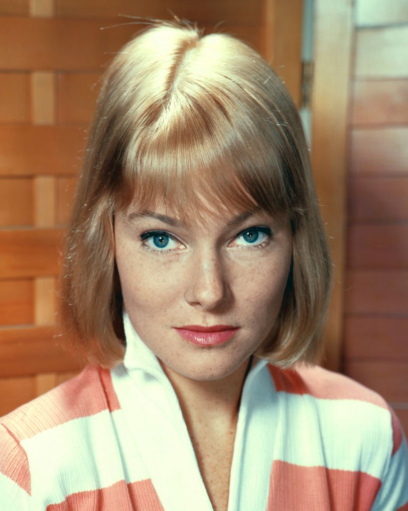 Portrait of May Britt circa 1960 | Photo: Getty Images