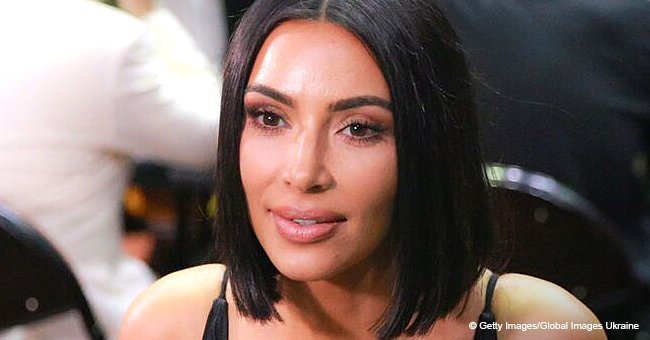 Kim Kardashian shares adorable picture of daughter Chicago and niece True