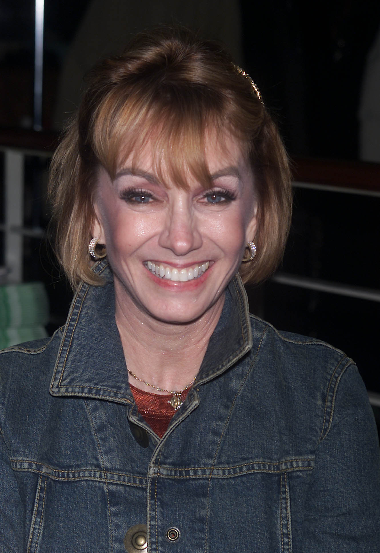 Sandy Duncan attends the party for "Nothing Like A Dame 2002" | Source: Getty Images