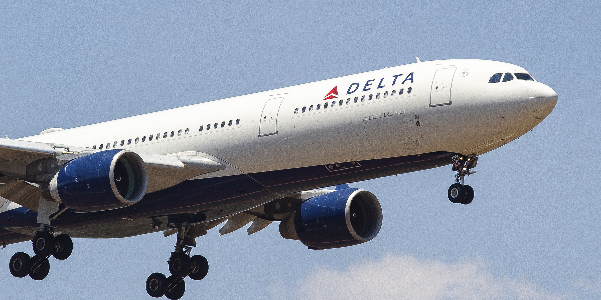 A Delta plane. | Source: Getty Images