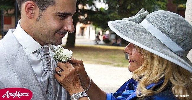 Here are 5 emotional songs for a mother and son's first dance at his wedding