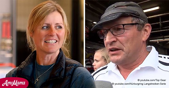 Tod Von Sabine Schmitz Top Gear Fakten Uber Ihren Ehemann Klaus Abbelen