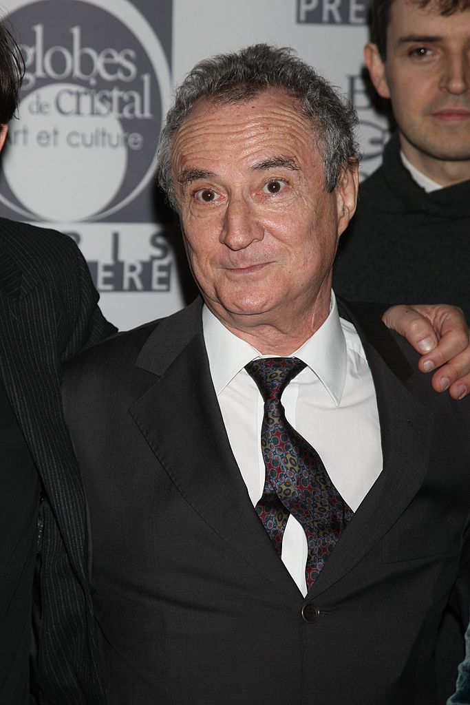 Daniel Prévost à Paris, France le 11 février 2008. | Source : Getty Images