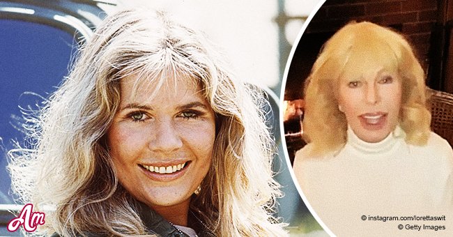 Interview with Loretta Swit - YouTube | Celebrity 