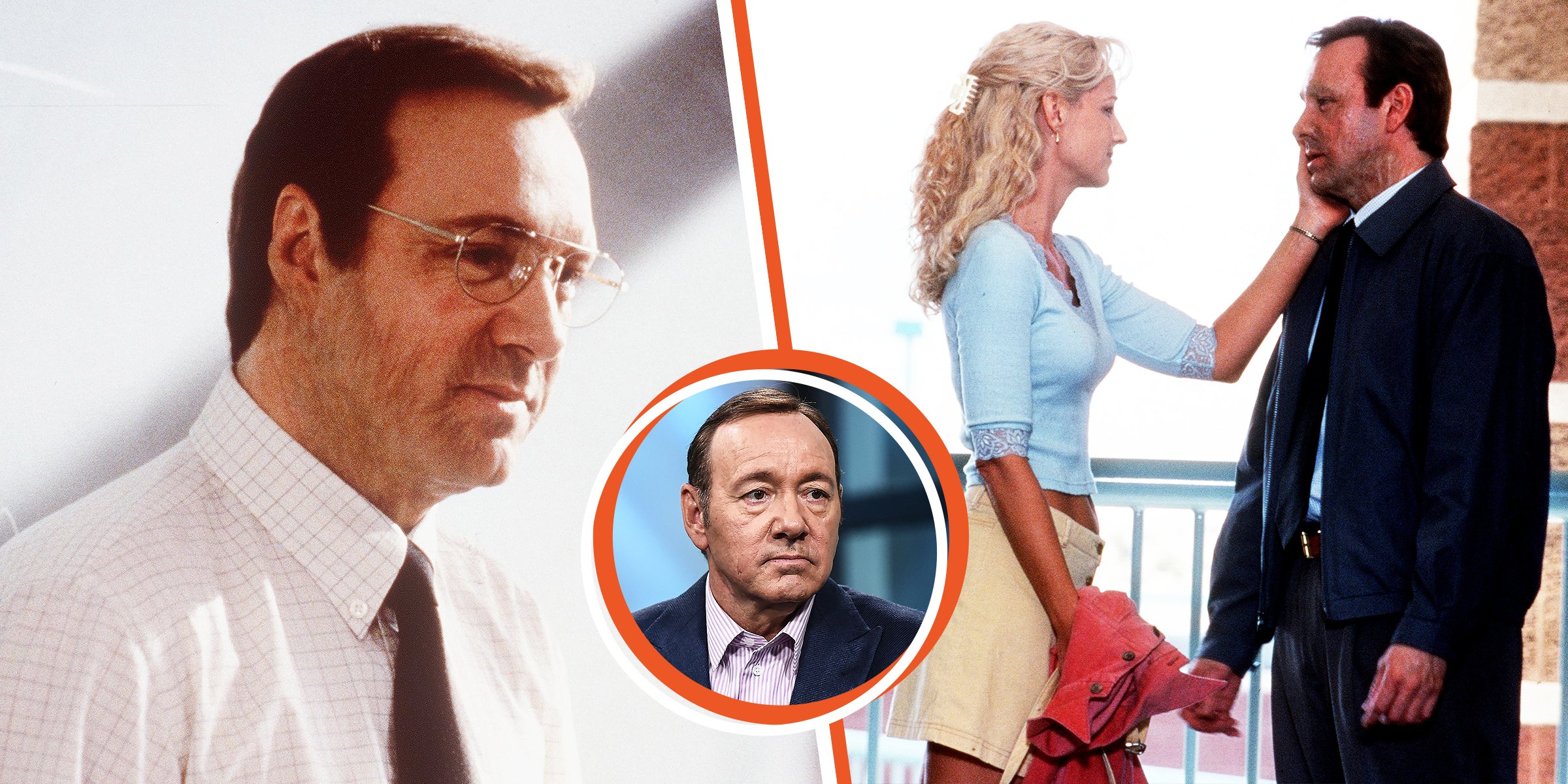 Kevin Spacey | Kevin Spacey y Helen Hunt | Foto: Getty Images 