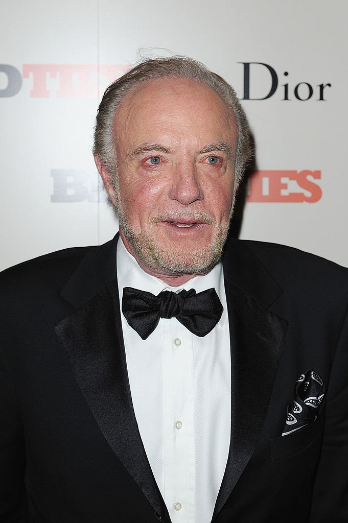 James Caan at the "Blood Ties" cocktail and party hosted by Dior on May 20, 2013 | Photo: Getty Images