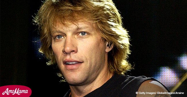 Jon Bon Jovi tried a new extreme sport in Jackson Hole