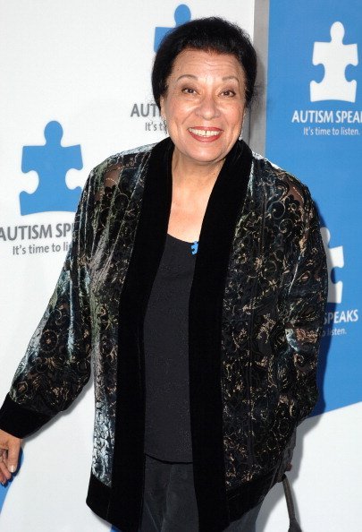 Shelley Morrison during Jerry Seinfeld and Paul Simon Perform One Night Only: A Concert For Autism Speaks at Kodak Theater in Hollywood, California, United States | Photo: Getty Images