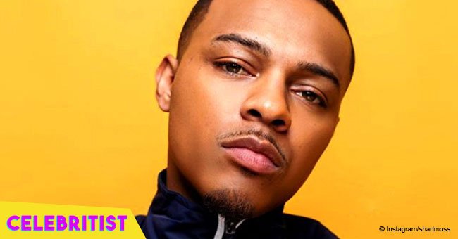 Bow Wow shares throwback pic with estranged father after revealing his biracial identity